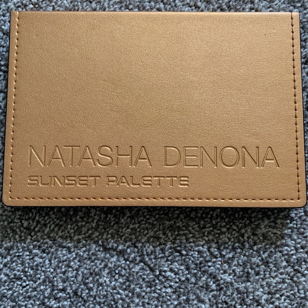 Natasha Denona Sunset Palette